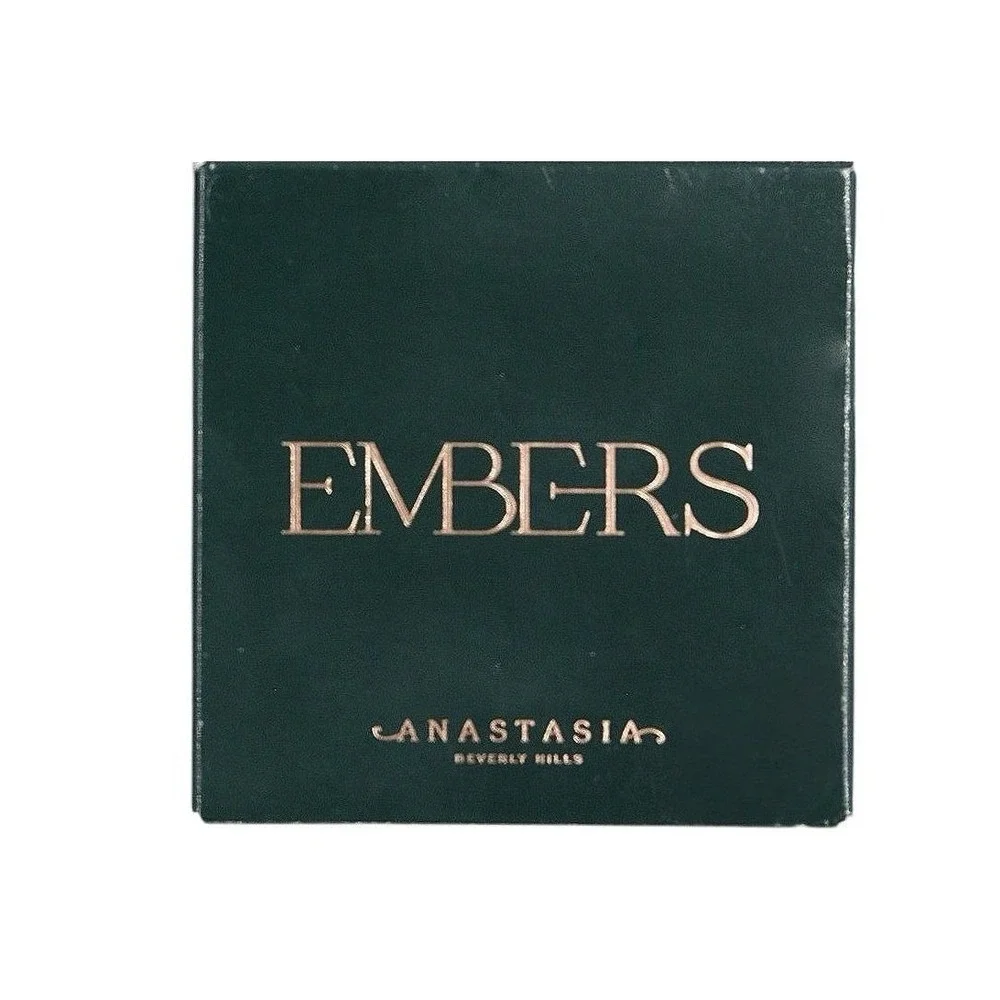 Anastasia Beverly Hills - Embers Mini Eyeshadow Palette - 0.32 oz / 9.0 g